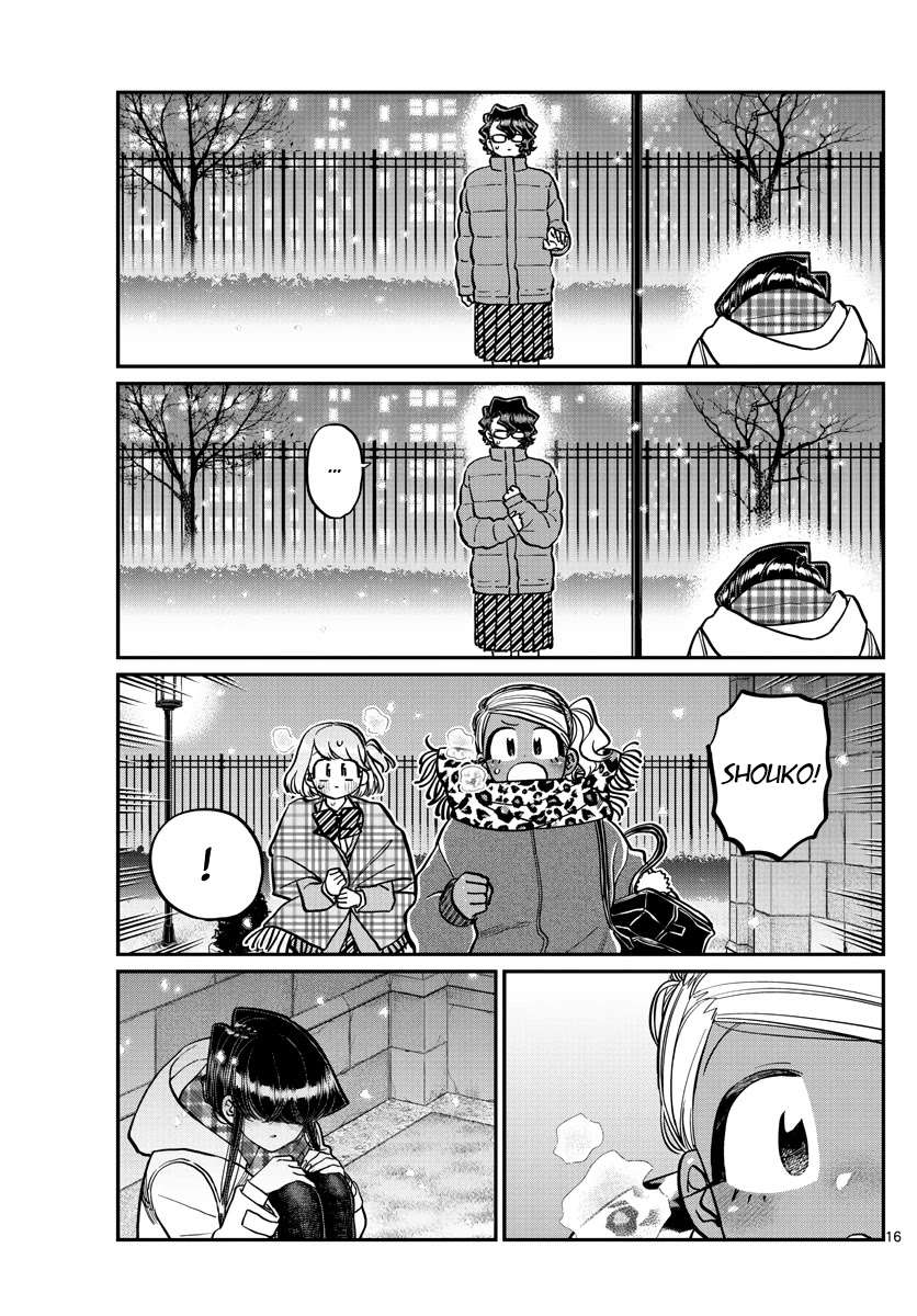 Komi-San Wa Komyushou Desu Chapter 294 - Trang 2