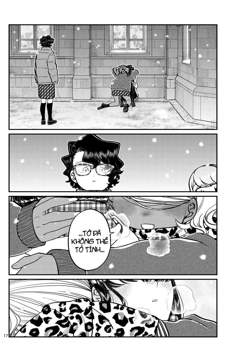 Komi-San Wa Komyushou Desu Chapter 294 - Trang 2