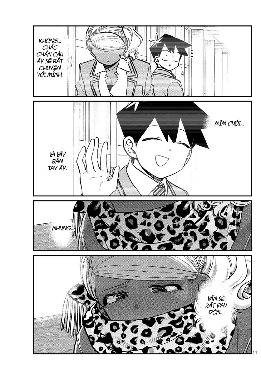 Komi-San Wa Komyushou Desu Chapter 293 - Trang 2