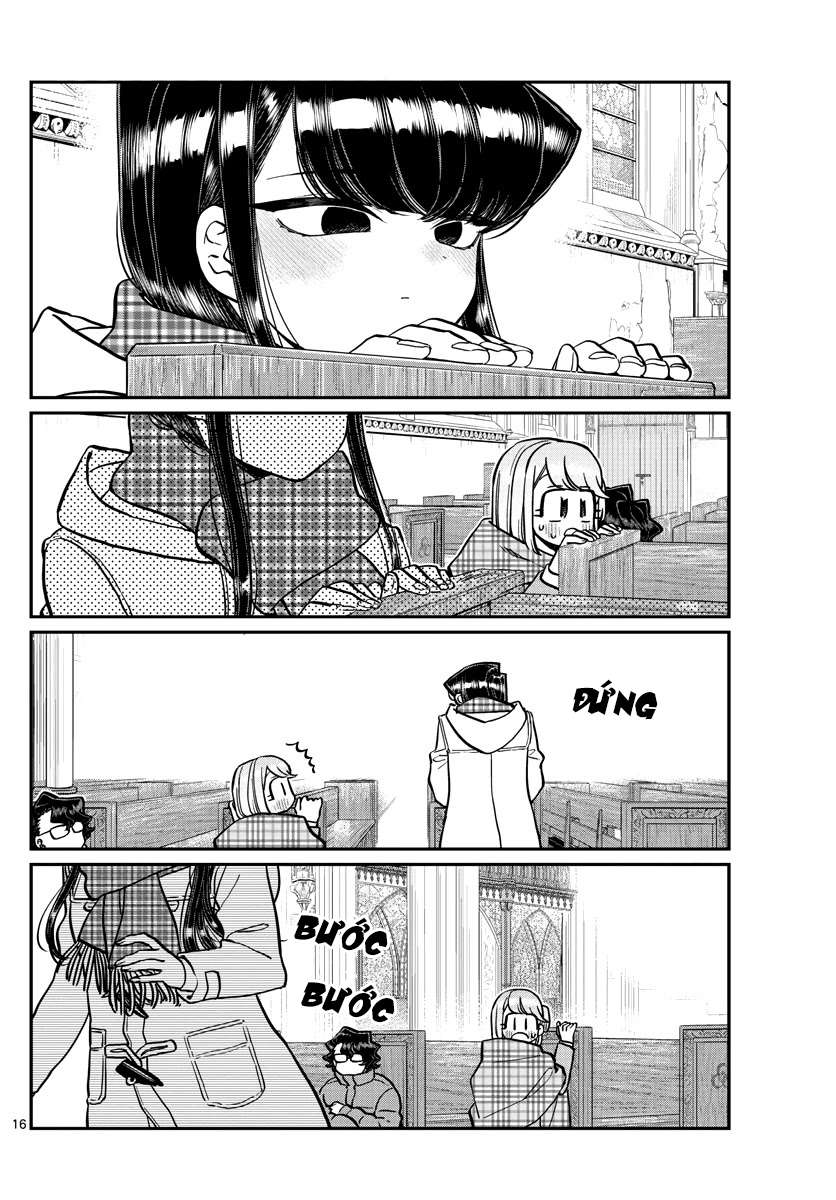 Komi-San Wa Komyushou Desu Chapter 293 - Trang 2