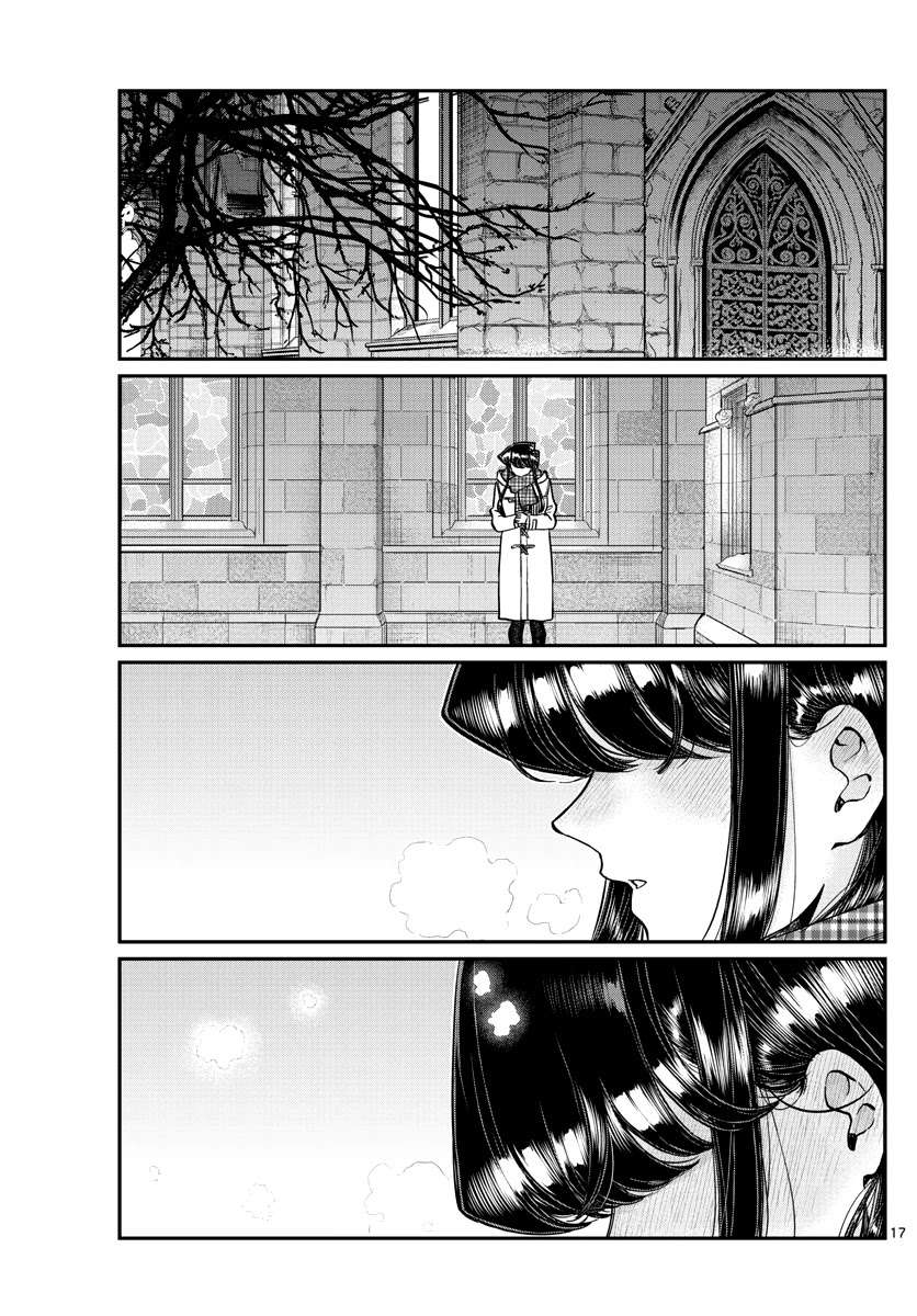 Komi-San Wa Komyushou Desu Chapter 293 - Trang 2