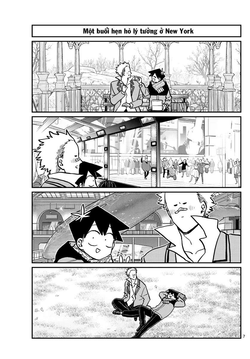 Komi-San Wa Komyushou Desu Chapter 292 - Trang 2