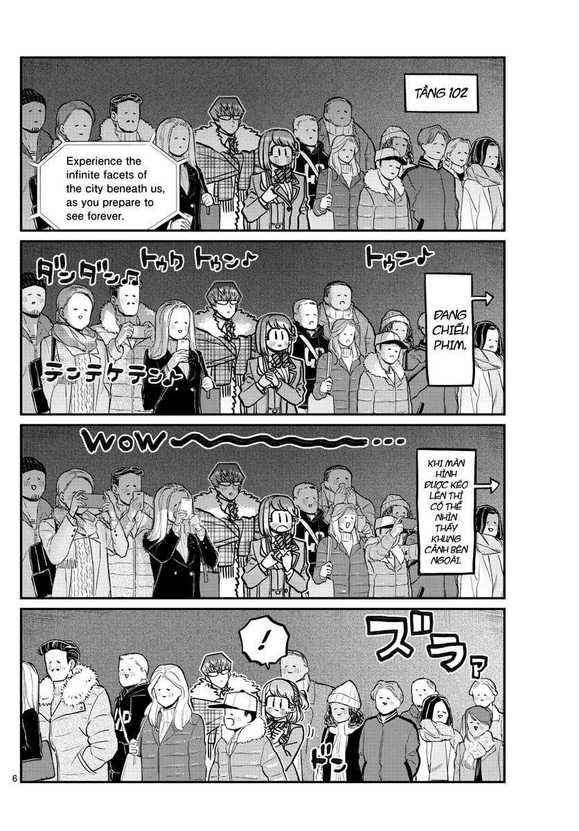 Komi-San Wa Komyushou Desu Chapter 290 - Trang 2