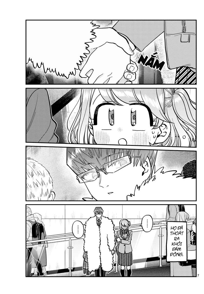 Komi-San Wa Komyushou Desu Chapter 290 - Trang 2