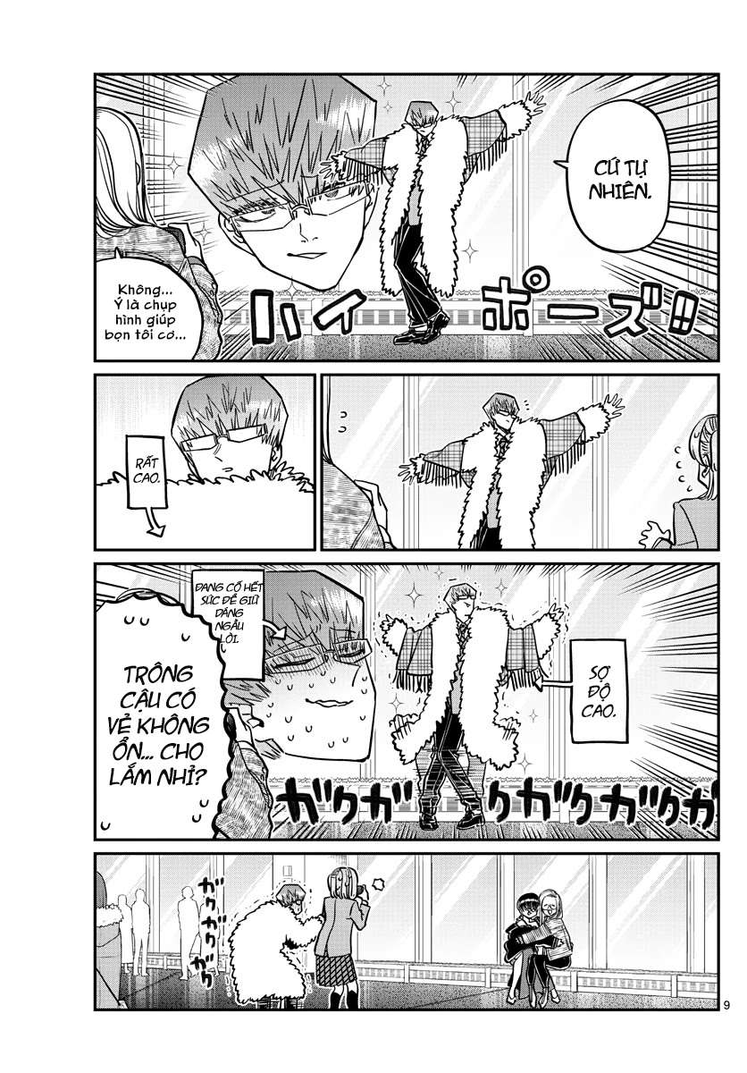 Komi-San Wa Komyushou Desu Chapter 290 - Trang 2