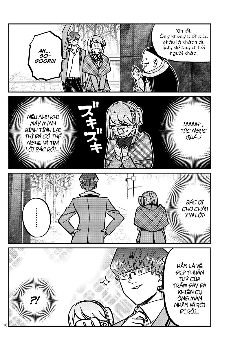 Komi-San Wa Komyushou Desu Chapter 289 - Trang 2