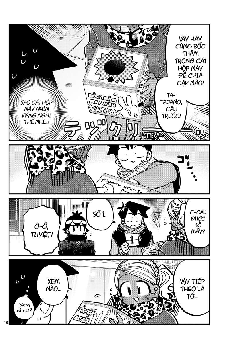 Komi-San Wa Komyushou Desu Chapter 287 - Trang 2