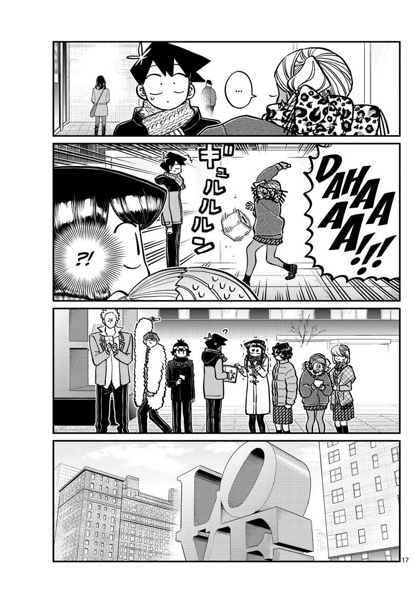 Komi-San Wa Komyushou Desu Chapter 287 - Trang 2