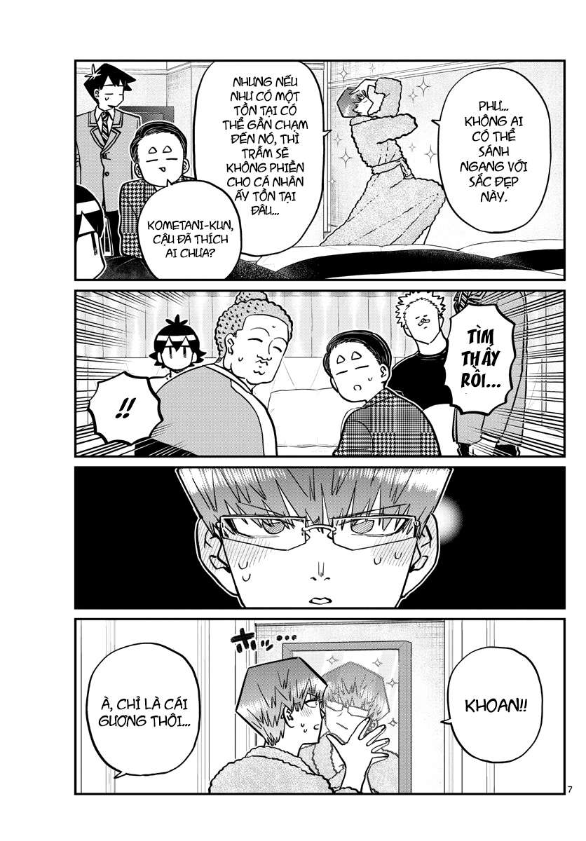 Komi-San Wa Komyushou Desu Chapter 286 - Trang 2