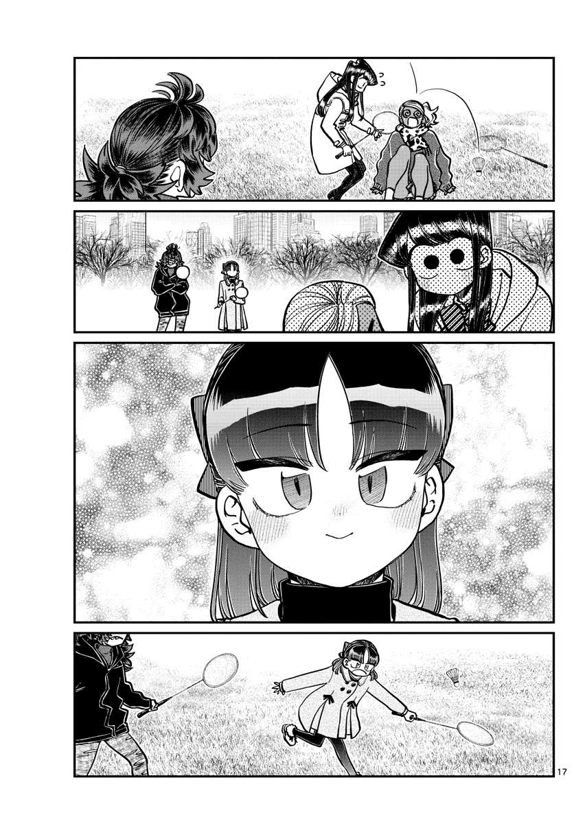 Komi-San Wa Komyushou Desu Chapter 284 - Trang 2