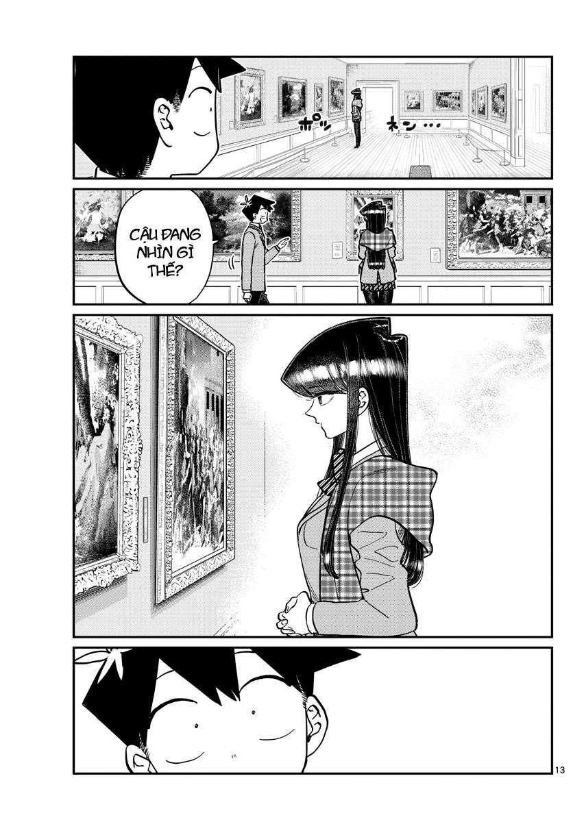 Komi-San Wa Komyushou Desu Chapter 283 - Trang 2