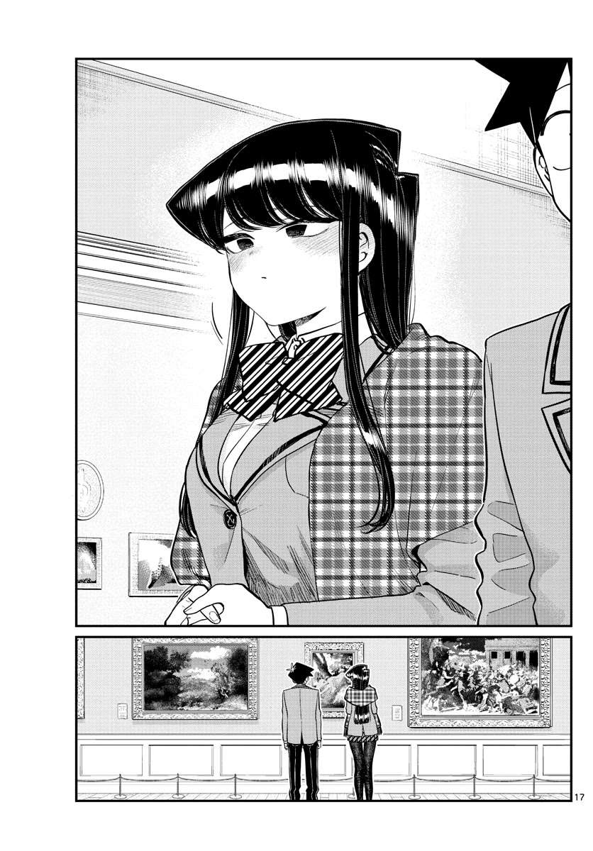 Komi-San Wa Komyushou Desu Chapter 283 - Trang 2