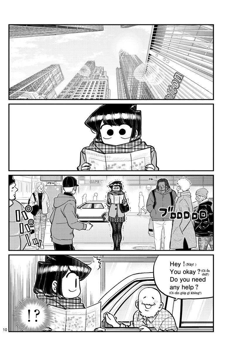 Komi-San Wa Komyushou Desu Chapter 279 - Trang 2