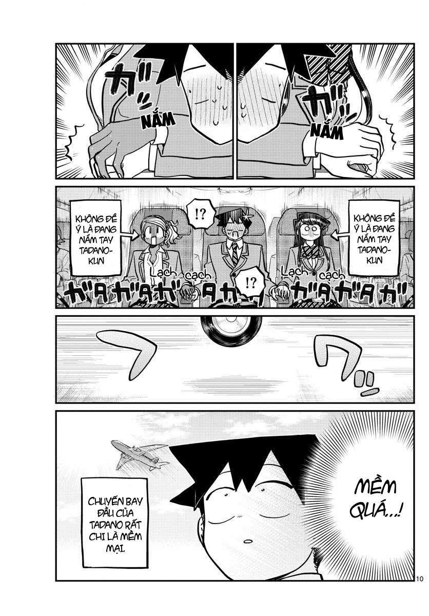 Komi-San Wa Komyushou Desu Chapter 278 - Trang 2