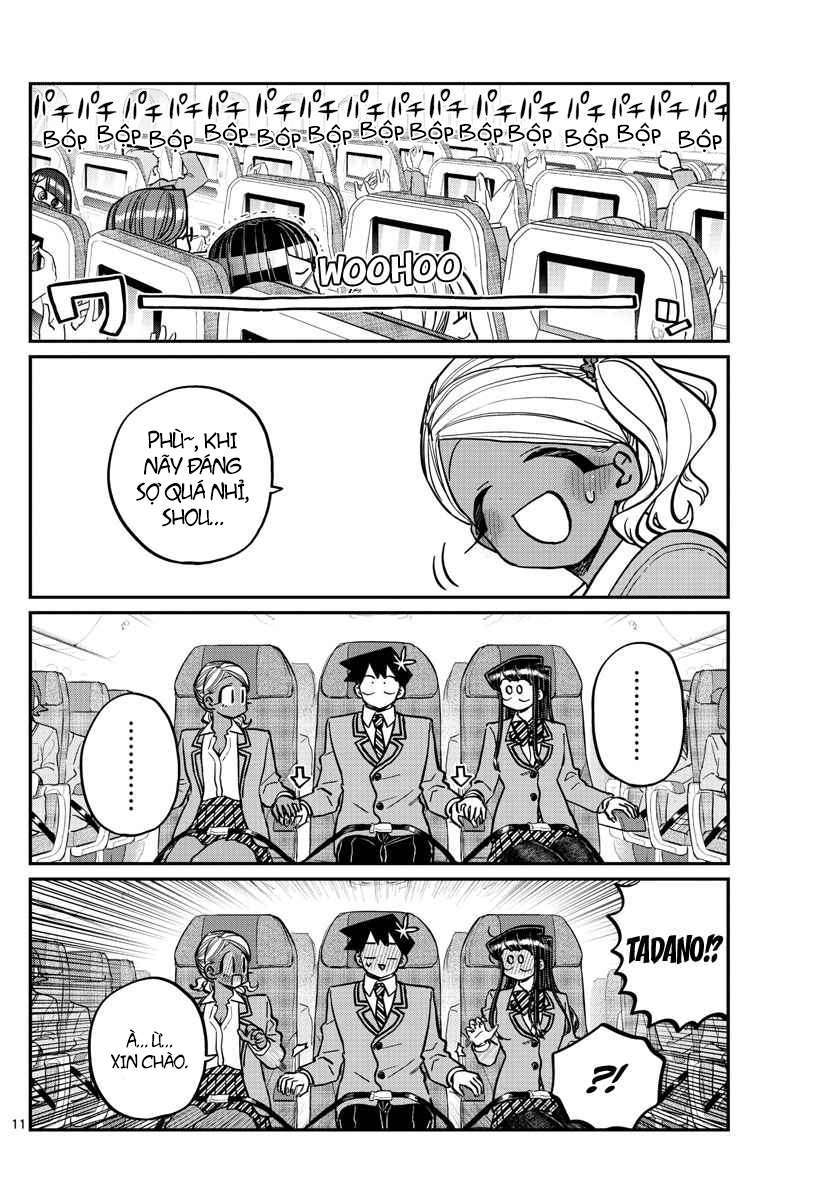 Komi-San Wa Komyushou Desu Chapter 278 - Trang 2