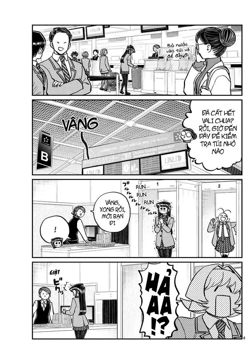 Komi-San Wa Komyushou Desu Chapter 278 - Trang 2