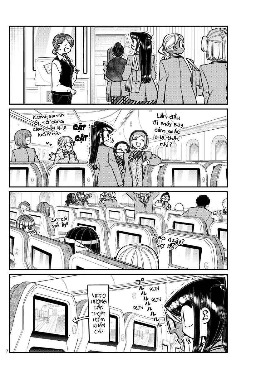 Komi-San Wa Komyushou Desu Chapter 278 - Trang 2