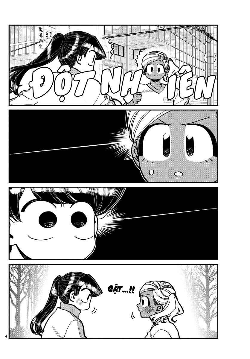 Komi-San Wa Komyushou Desu Chapter 276 - Trang 2