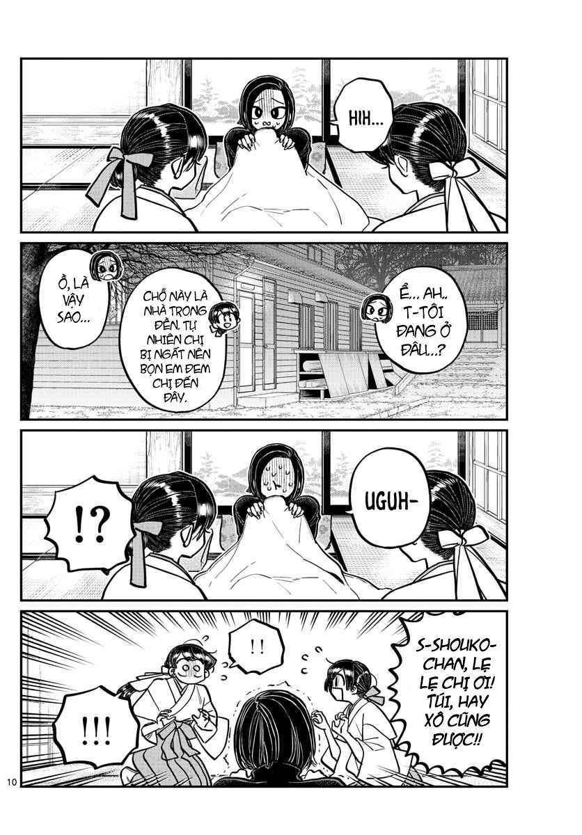 Komi-San Wa Komyushou Desu Chapter 275 - Trang 2