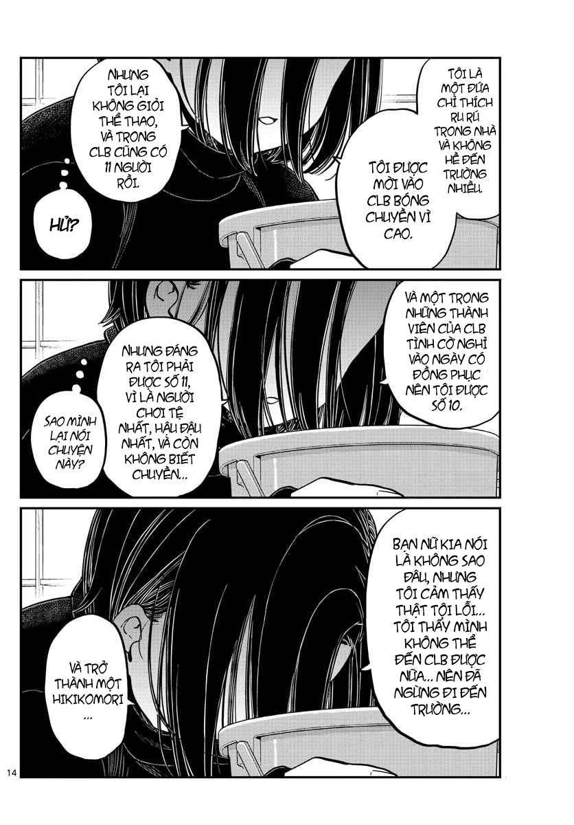 Komi-San Wa Komyushou Desu Chapter 275 - Trang 2