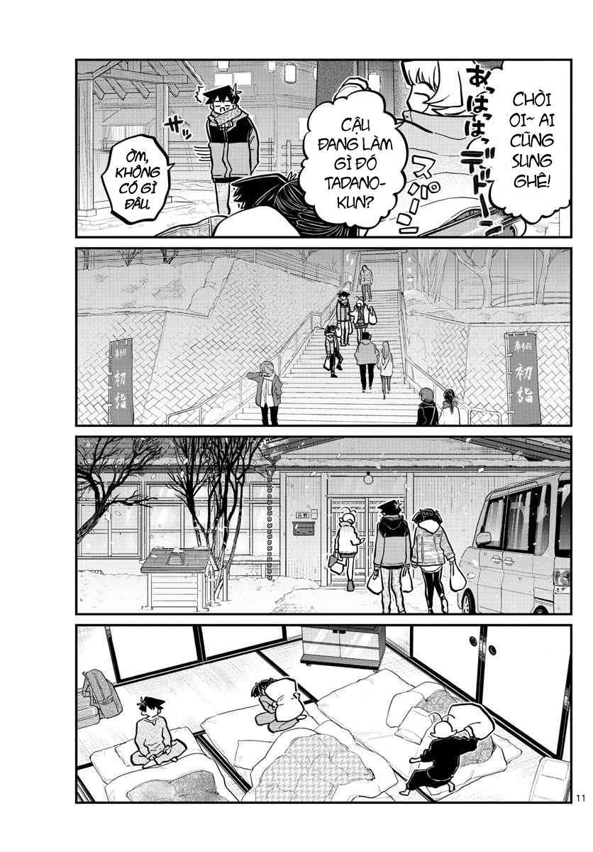 Komi-San Wa Komyushou Desu Chapter 274 - Trang 2