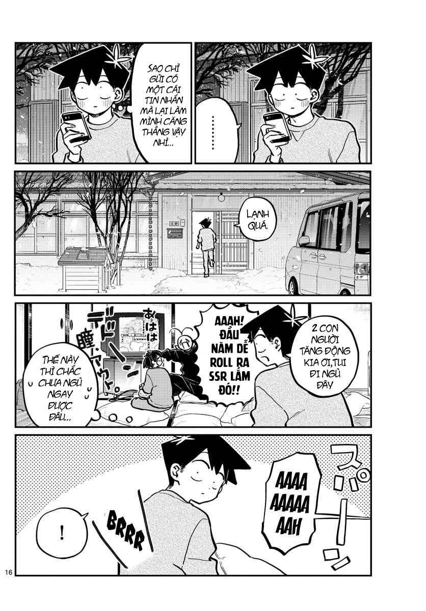 Komi-San Wa Komyushou Desu Chapter 274 - Trang 2