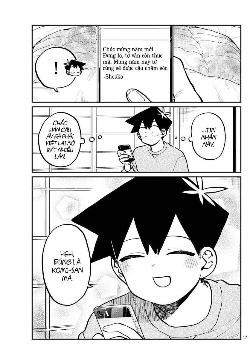 Komi-San Wa Komyushou Desu Chapter 274 - Trang 2