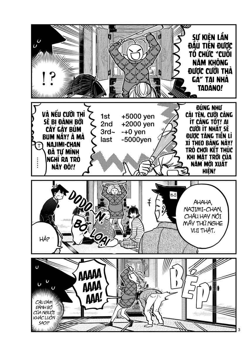 Komi-San Wa Komyushou Desu Chapter 274 - Trang 2