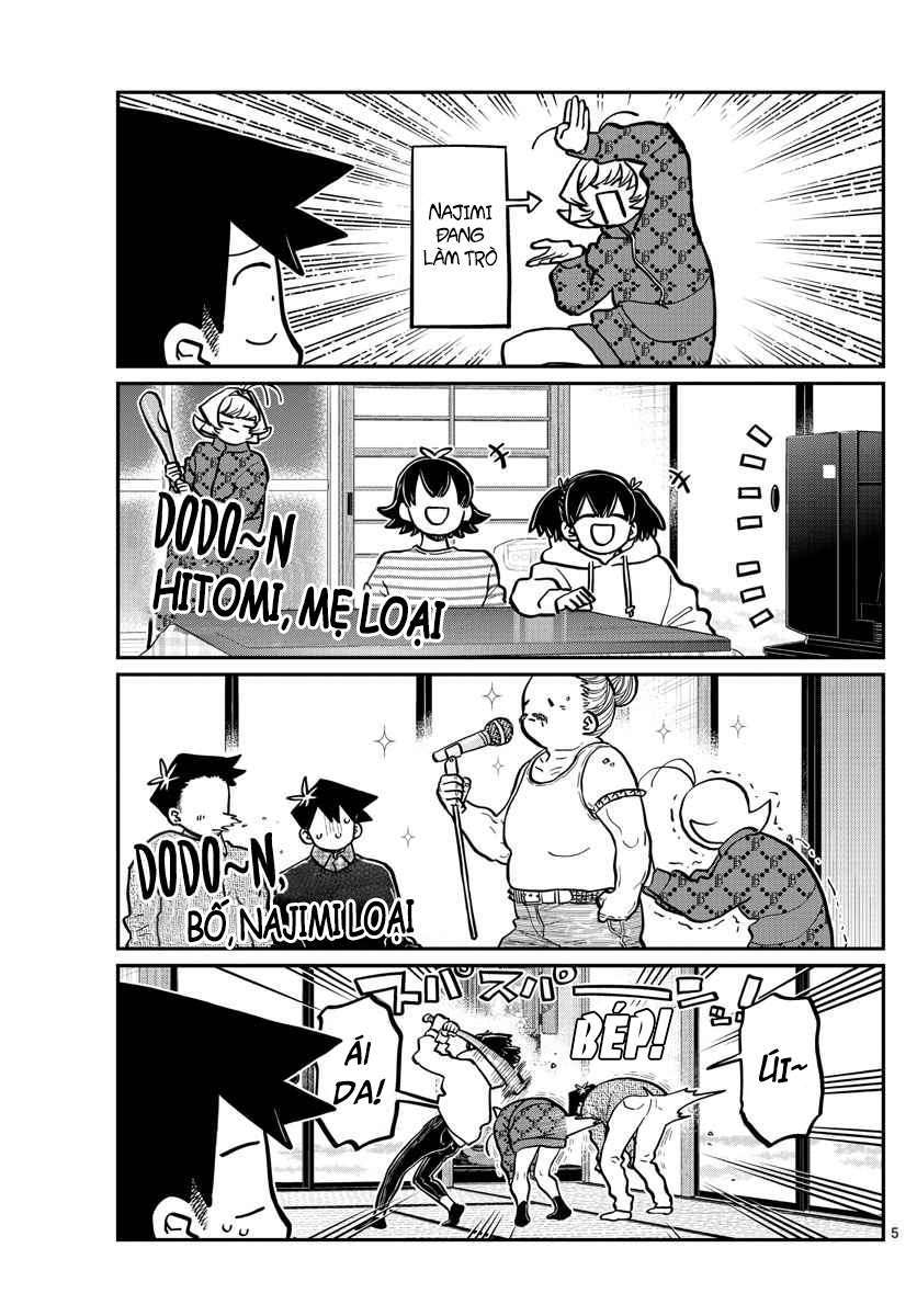 Komi-San Wa Komyushou Desu Chapter 274 - Trang 2