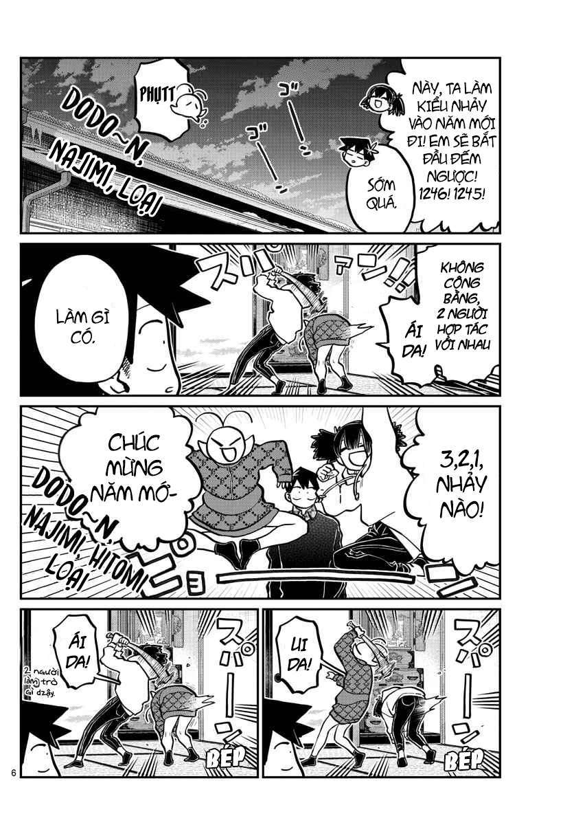 Komi-San Wa Komyushou Desu Chapter 274 - Trang 2