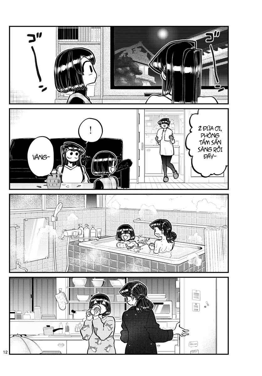 Komi-San Wa Komyushou Desu Chapter 273 - Trang 2