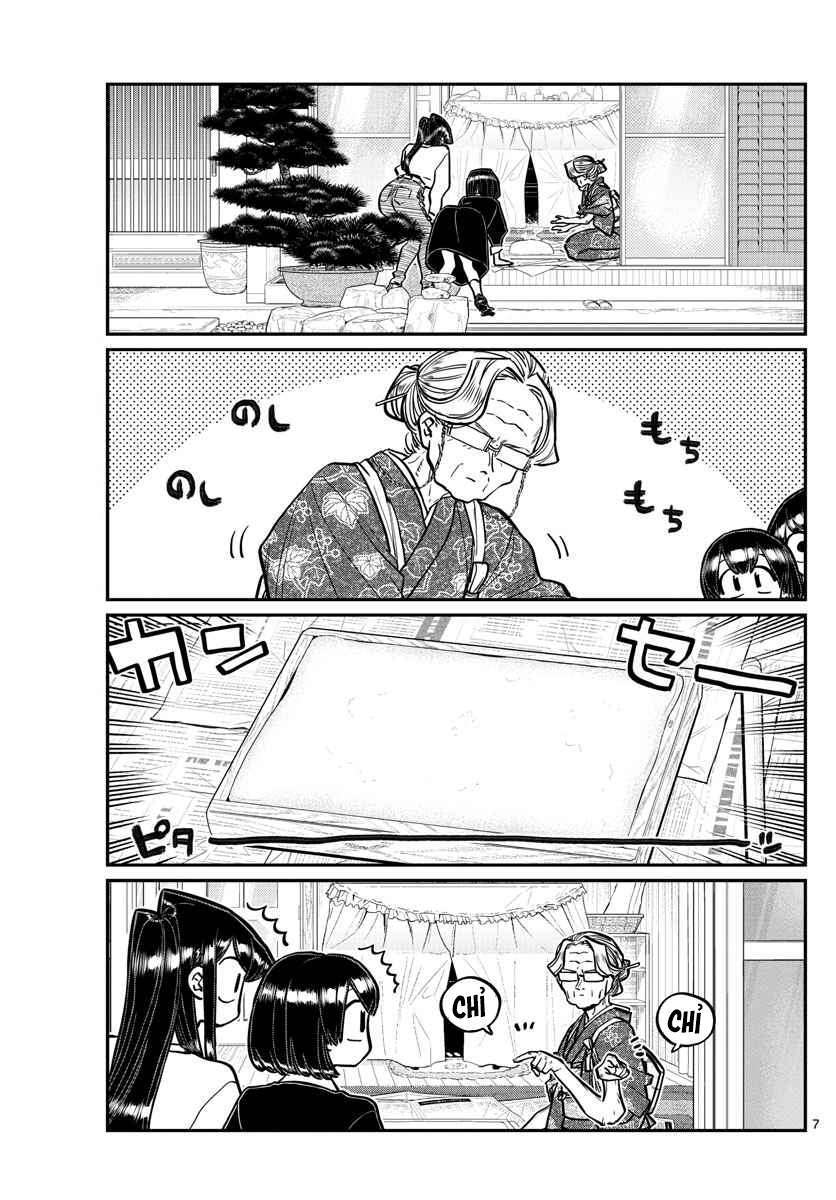 Komi-San Wa Komyushou Desu Chapter 272 - Trang 2