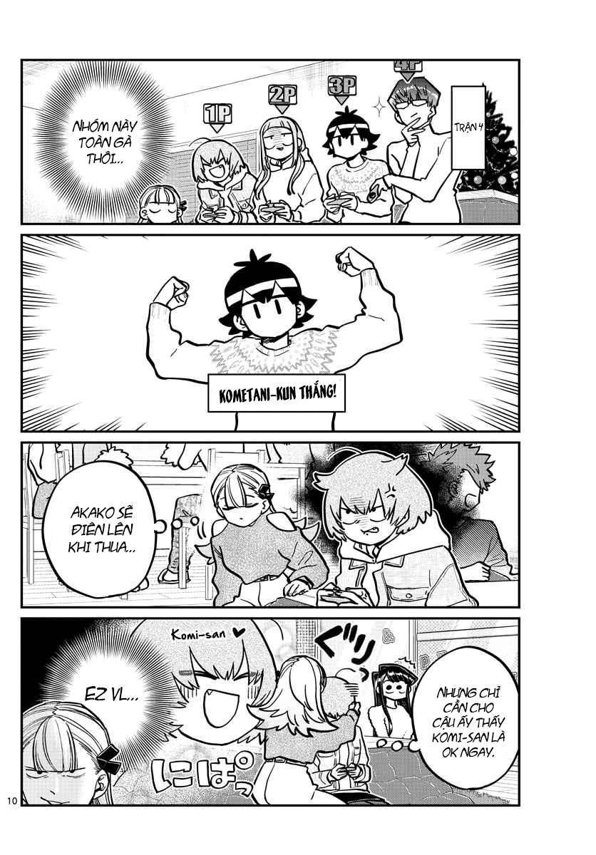 Komi-San Wa Komyushou Desu Chapter 270 - Trang 2