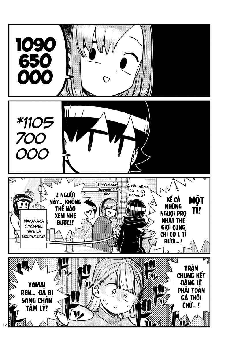 Komi-San Wa Komyushou Desu Chapter 270 - Trang 2