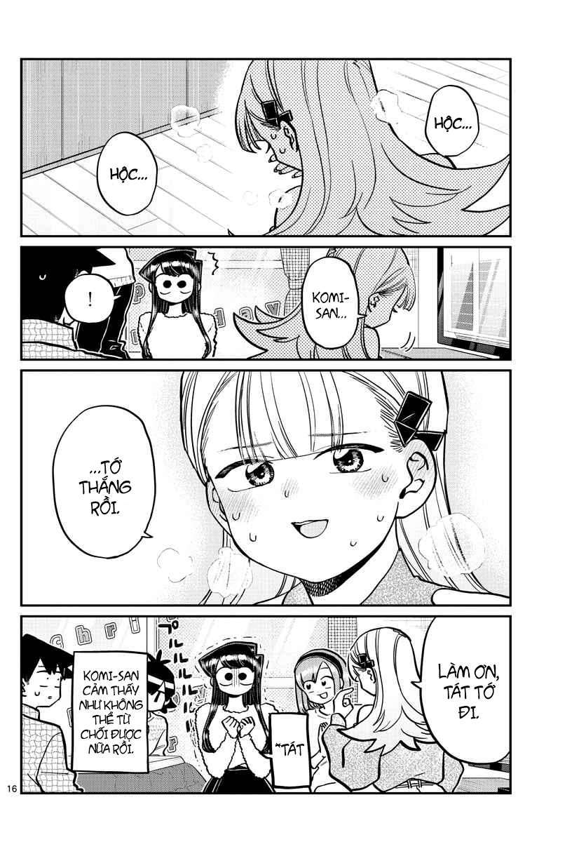 Komi-San Wa Komyushou Desu Chapter 270 - Trang 2