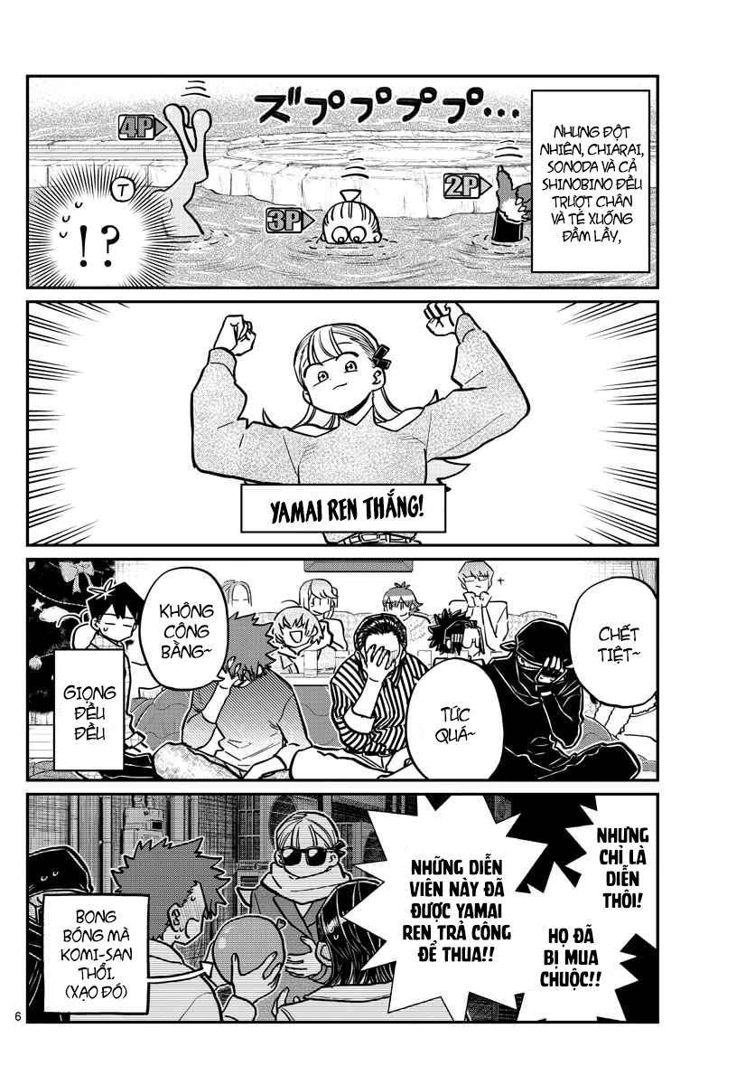 Komi-San Wa Komyushou Desu Chapter 270 - Trang 2