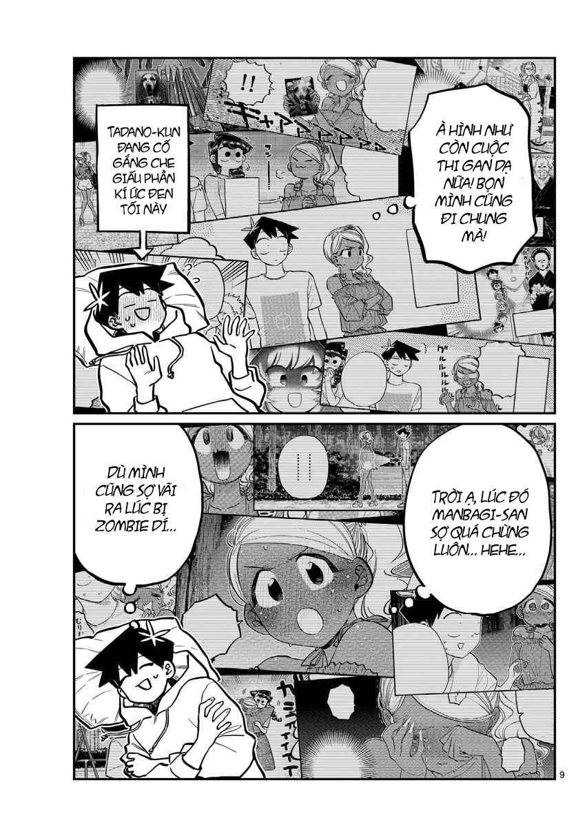 Komi-San Wa Komyushou Desu Chapter 269 - Trang 2