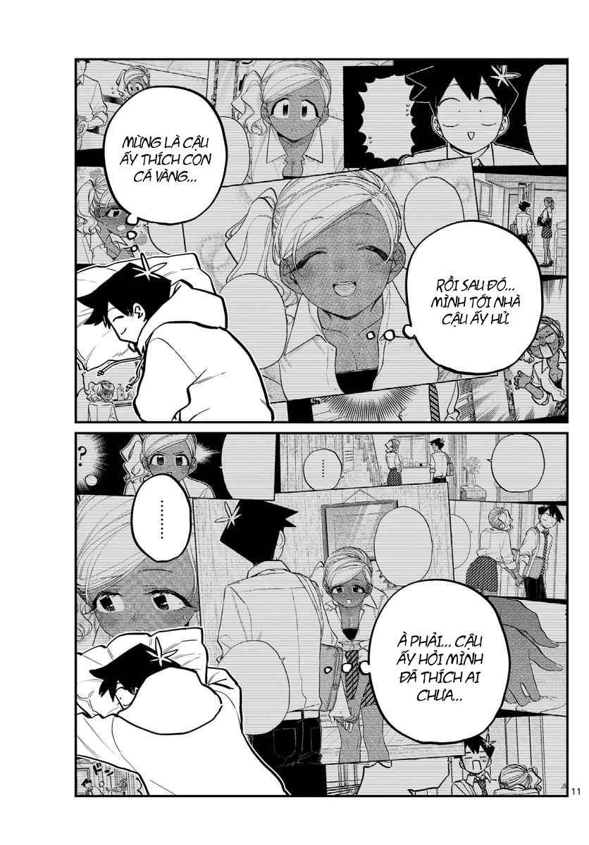 Komi-San Wa Komyushou Desu Chapter 269 - Trang 2