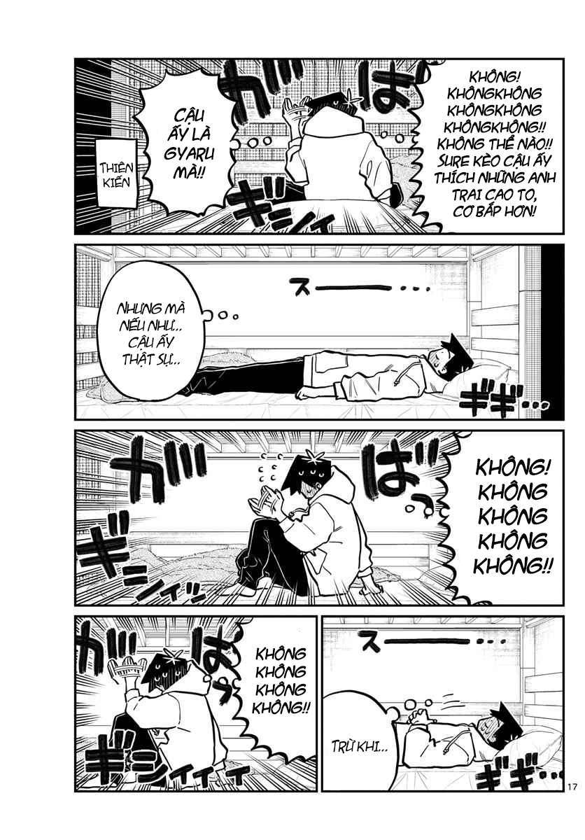 Komi-San Wa Komyushou Desu Chapter 269 - Trang 2