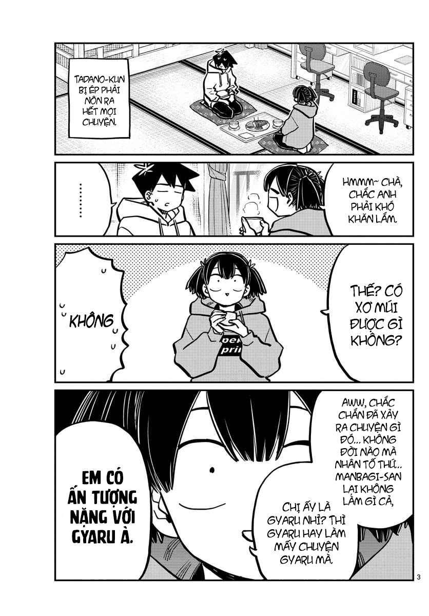 Komi-San Wa Komyushou Desu Chapter 269 - Trang 2