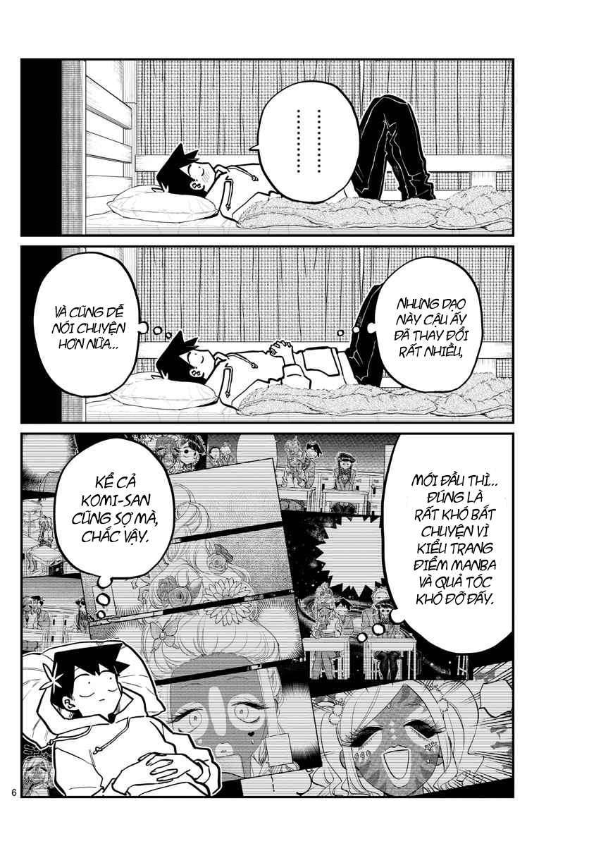 Komi-San Wa Komyushou Desu Chapter 269 - Trang 2