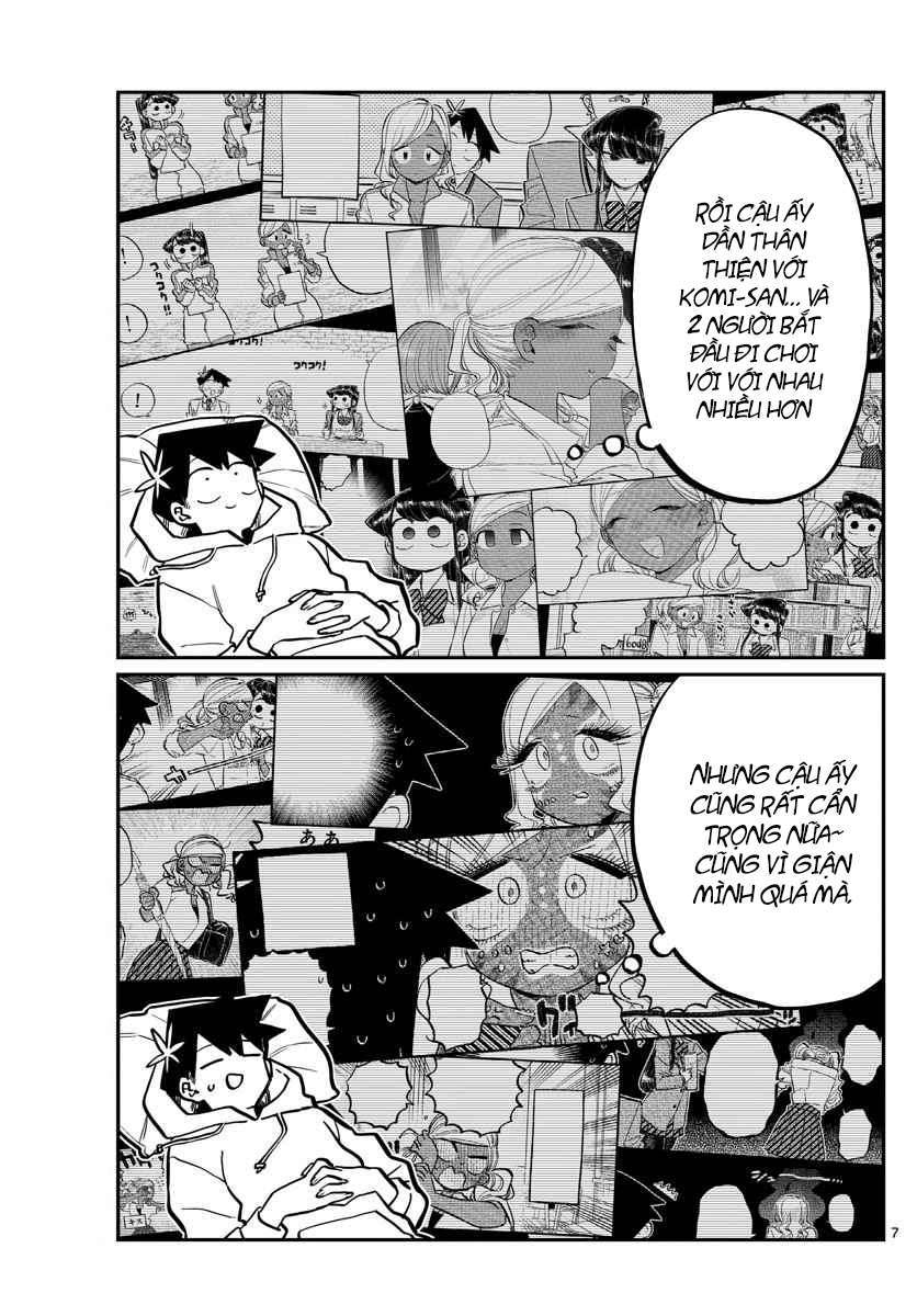 Komi-San Wa Komyushou Desu Chapter 269 - Trang 2