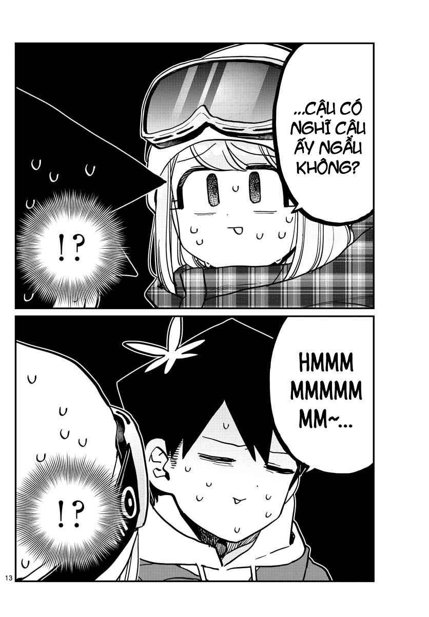 Komi-San Wa Komyushou Desu Chapter 268 - Trang 2