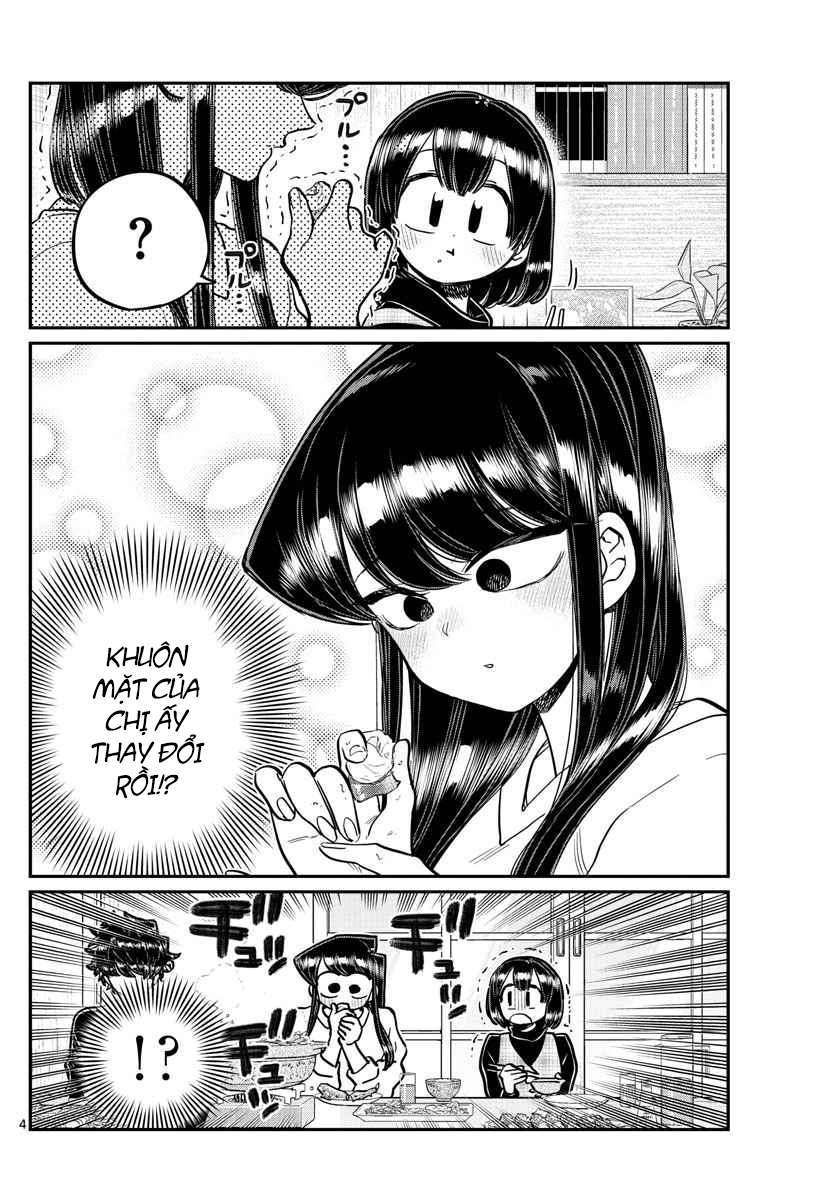 Komi-San Wa Komyushou Desu Chapter 267 - Trang 2