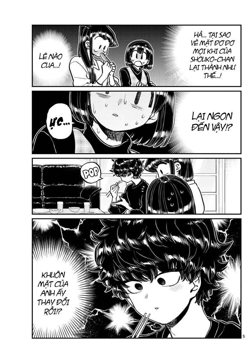 Komi-San Wa Komyushou Desu Chapter 267 - Trang 2