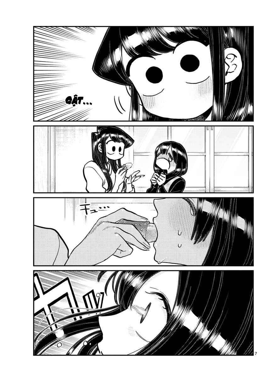 Komi-San Wa Komyushou Desu Chapter 267 - Trang 2