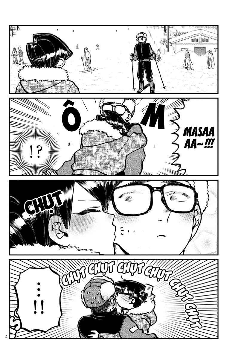 Komi-San Wa Komyushou Desu Chapter 266 - Trang 2