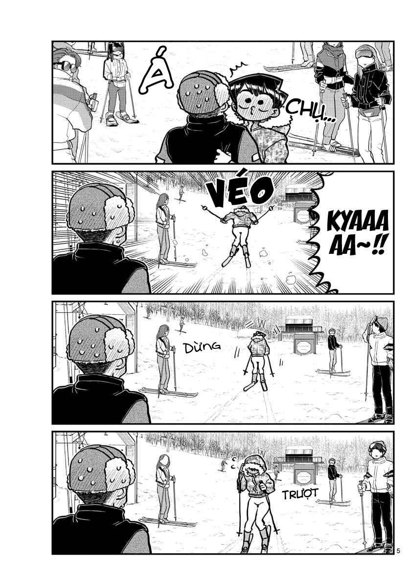 Komi-San Wa Komyushou Desu Chapter 266 - Trang 2