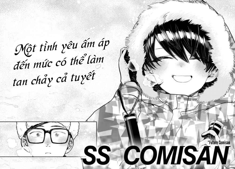 Komi-San Wa Komyushou Desu Chapter 266 - Trang 2