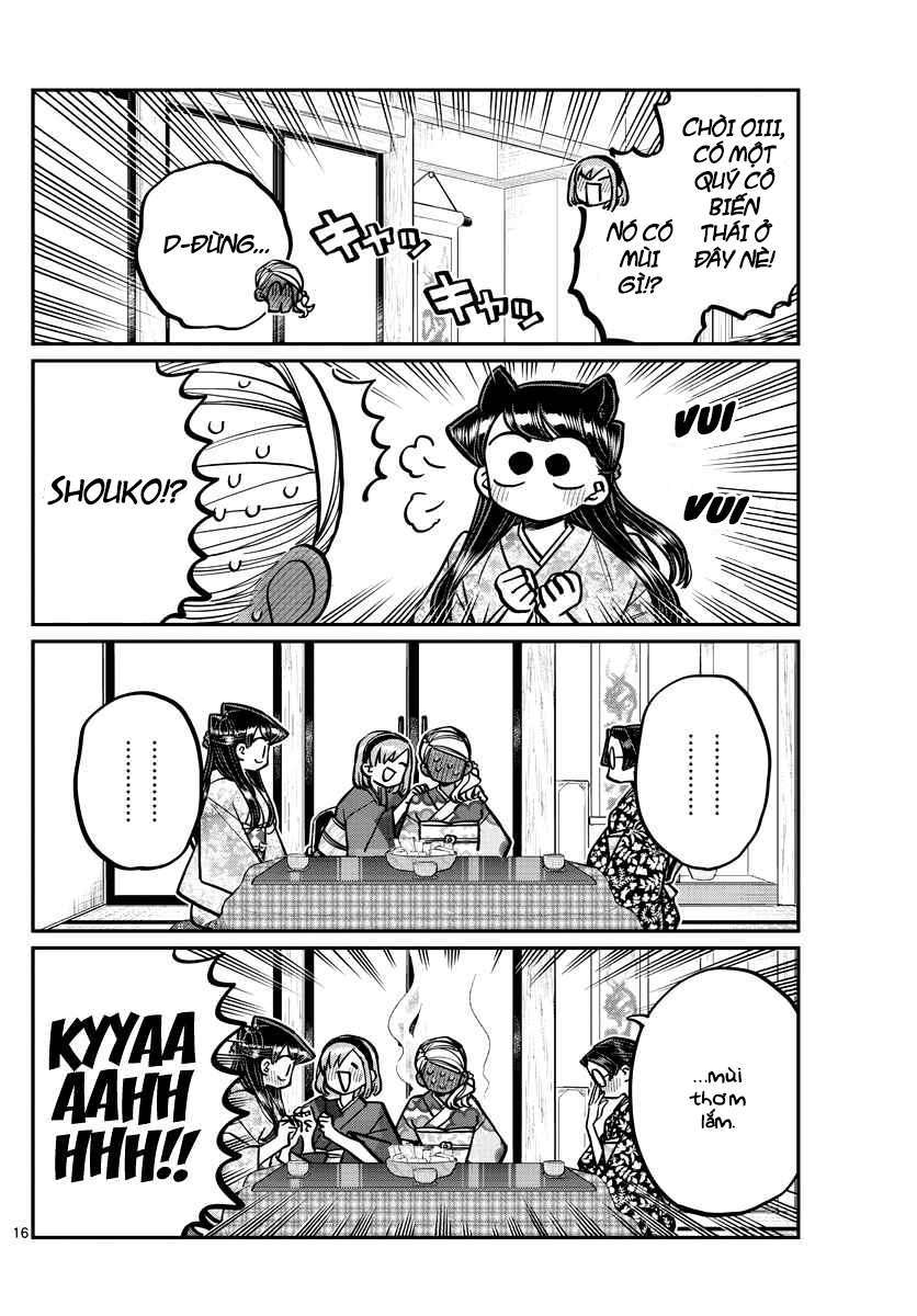 Komi-San Wa Komyushou Desu Chapter 265 - Trang 2